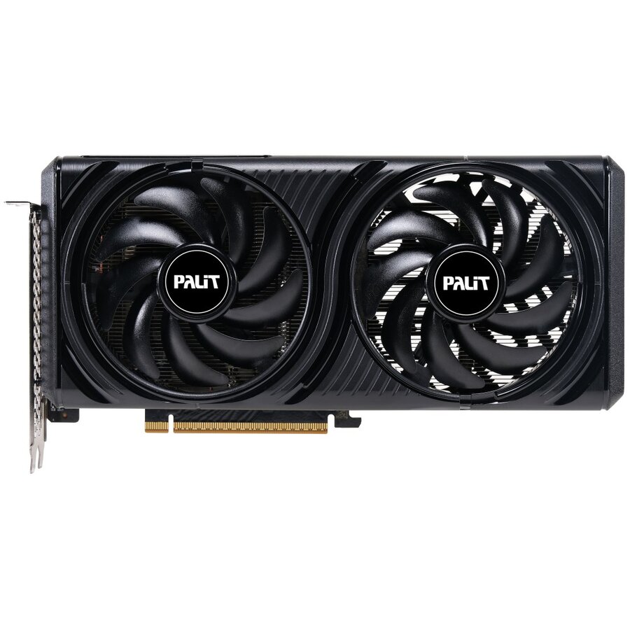 Placa Video GeForce RTX 5060 Infinity 2 OC NVIDIA 8GB GDDR7