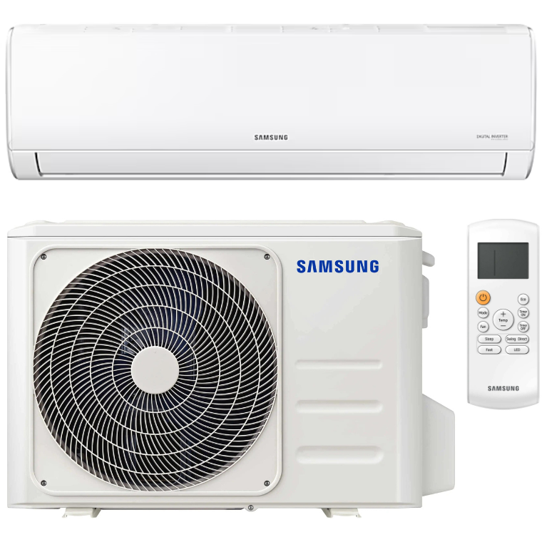 Aparat Aer Conditionat AR12TXHQASI 12000BTU Inverter Clasa A++/A Alb