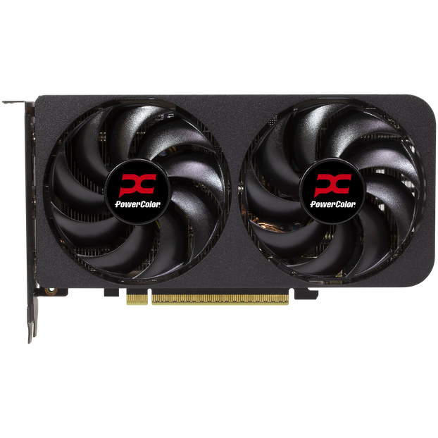 Placa Video Reaper Radeon RX 9060 XT 8192MB GDDR6