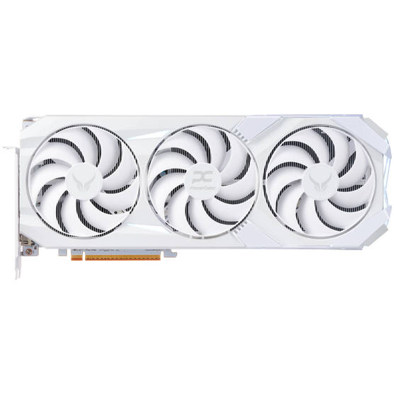 Placa video Red Devil Spectral White Radeon RX 9070 XT 16384MB GDDR6