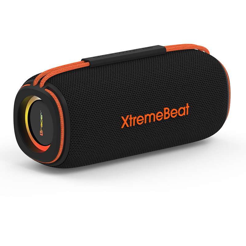 Boxa Portabila XtremeBeat Ultra TWS Bluetooth RGB RMS 25W IPX6 Negru