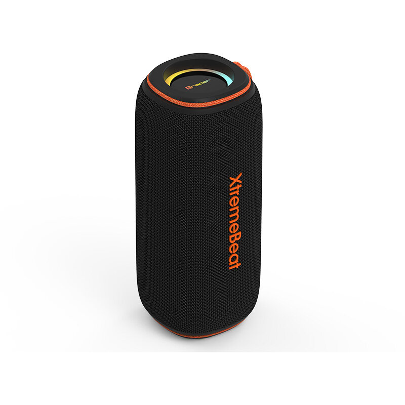 Boxa Portabilă Tracer XtremeBeat Ultra TWS Bluetooth RGB RMS 25W IPX6 Negru — imaginea 2