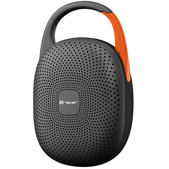 Boxa Portabila Splash PRO TWS BT 5.3 RMS 7W IPX7 Gri