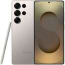 Telefon mobil Samsung Galaxy S25 Ultra 256GB 12GB RAM Dual Sim 5G Non-EU Titanium Gray