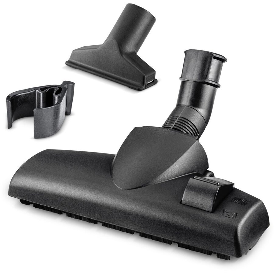 Set Duze pentru Uz Casnic 2.863-356.0 pentru Aspirator Negru