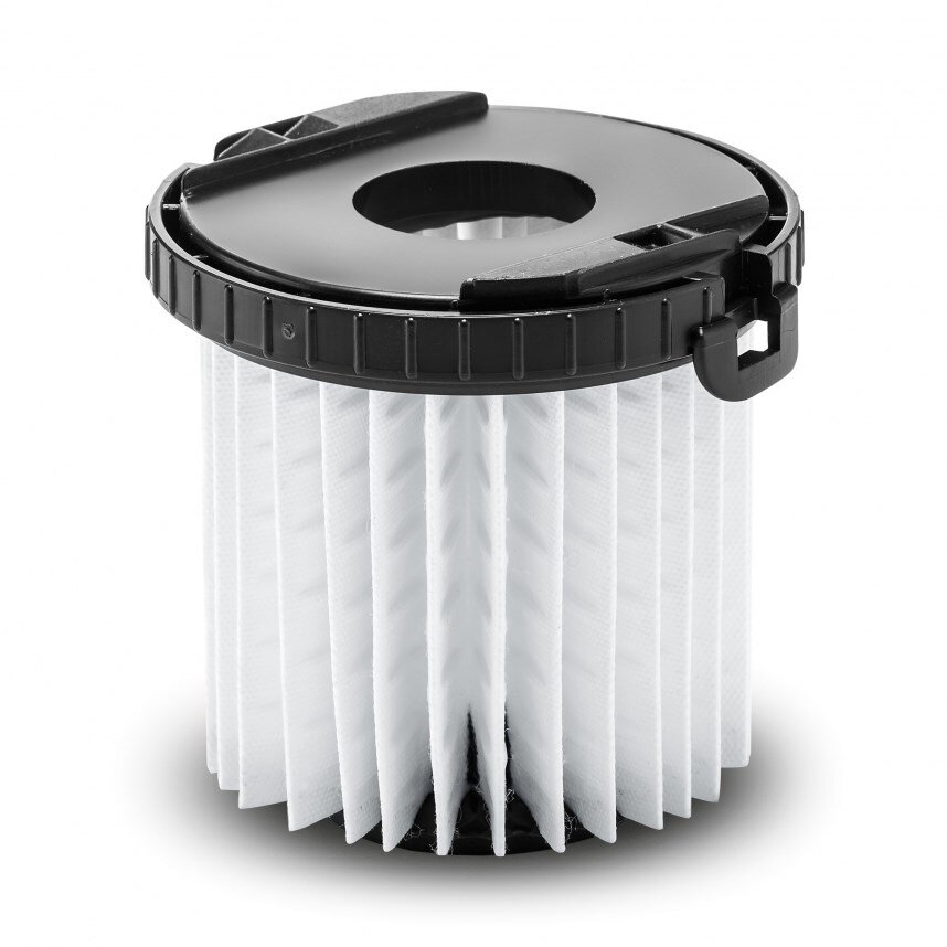 Kärcher 2.863-239 accesoriu/suport pentru aspirator Filtru portabil pentru aspirator - imagine 2