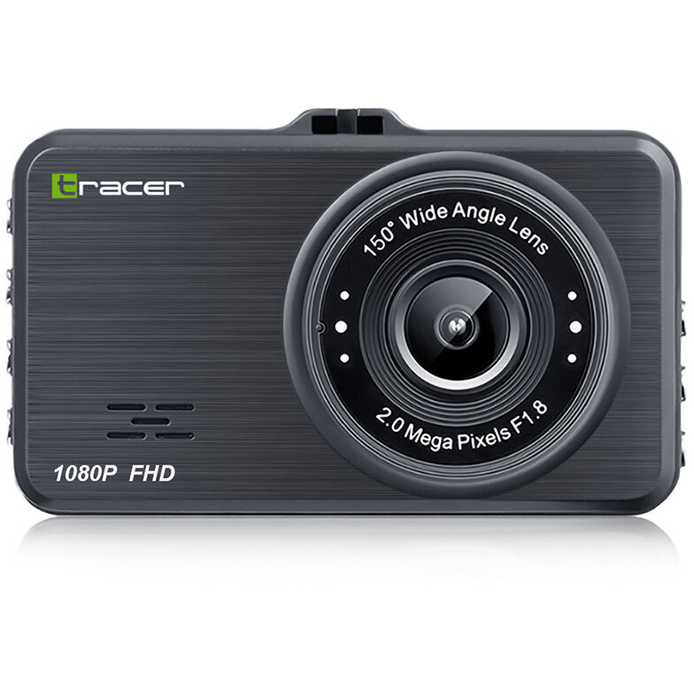 Camera Auto 3.0S FHD Capri Senzor CMOS 2MP Detectare Miscare Negru