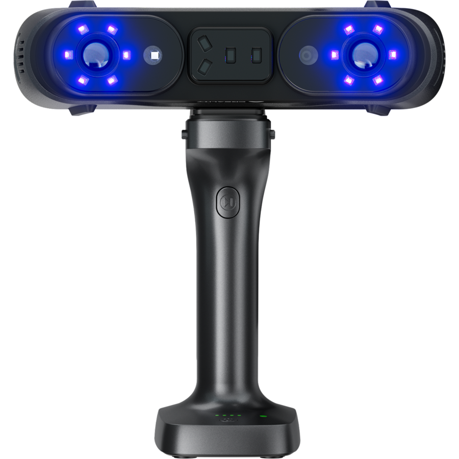 Scanner 3D Industrial Sermoon X1 Portabil Wireless Negru