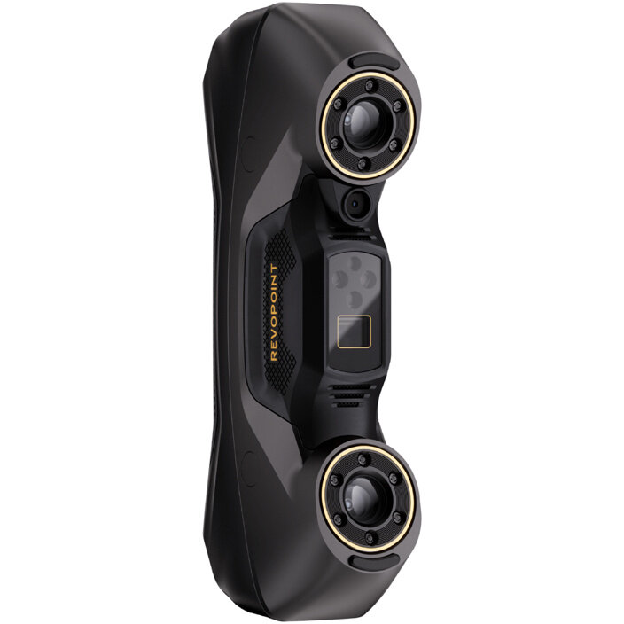 Scanner 3D MetroY Pro Portabil Wi-Fi USB-C Negru