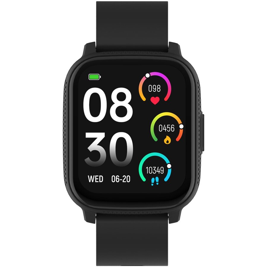 Smartwatch SWC-184B Negru