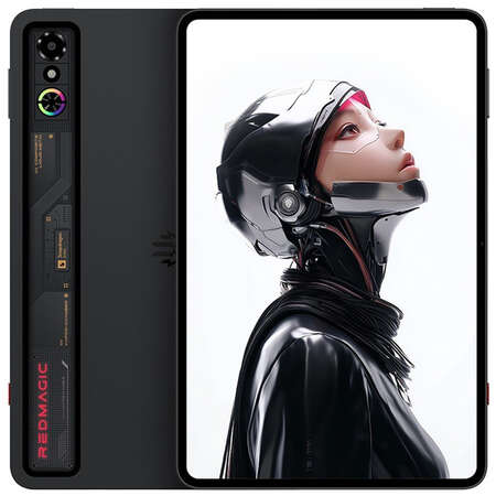 極美品 REDMAGIC ASTRA 512GB ブラック Tableta REDMAGIC Astra 16 GB RAM 512GB 9.06Inch Eclipse ITGalaxy.ro