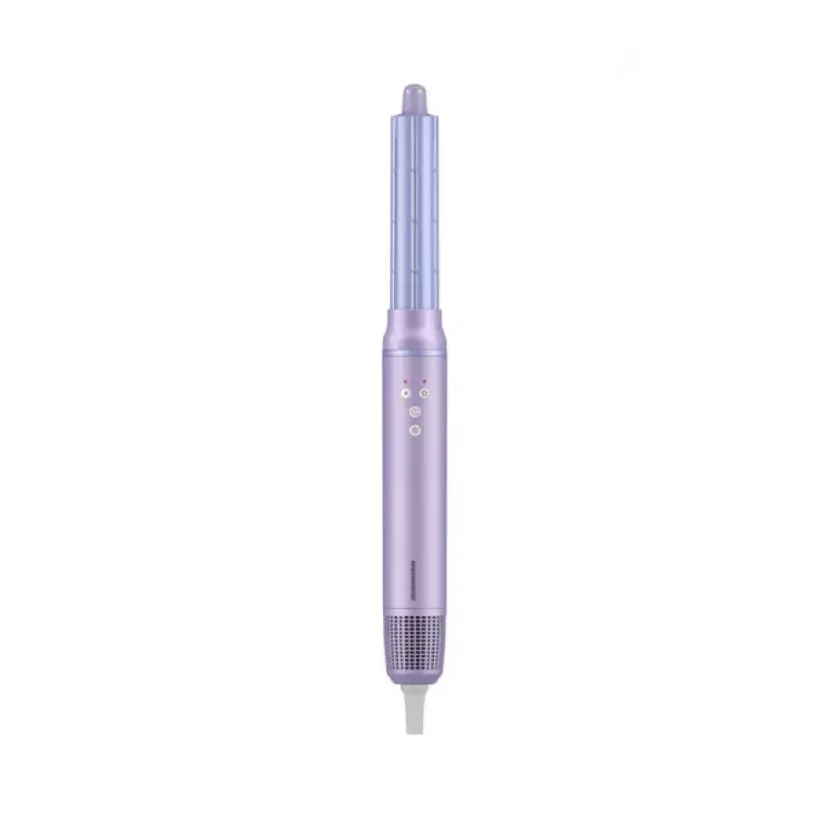 Aparat de Coafat Heinner HAS-H13BLDC-V4 1300W 3 Trepte Putere 4 Setări Temperatura Violet