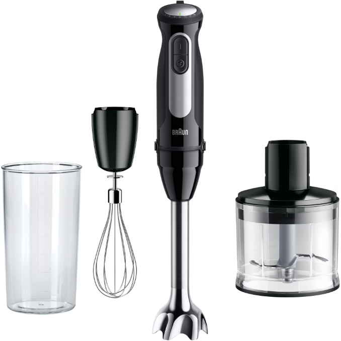 Mixer Vertical MQ55236M MultiQuick 5 Pro Negru