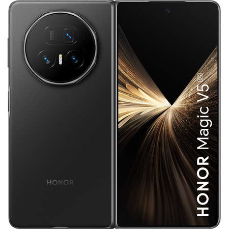 Telefon mobil Honor Magic V5 512GB 16GB RAM Dual Sim 5G Black