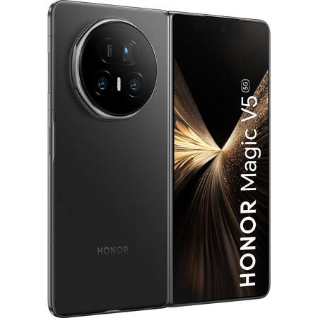 Telefon mobil Honor Magic V5 512GB 16GB RAM Dual Sim 5G Black