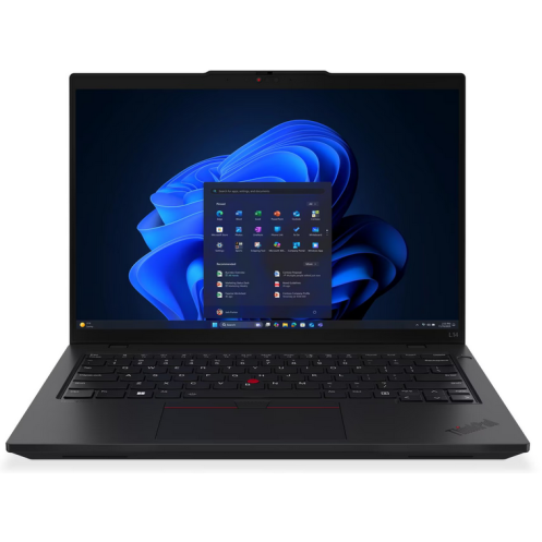 Laptop ThinkPad L14 G6 WUXGA 14 inch Intel Core Ultra 7 255U 16GB 512GB SSD Windows 11 Pro Black