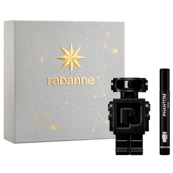 Set Paco Rabanne Phantom Parfum Apa de Parfum 100ml + Apa de Parfum 10ml + Deodorant 150ml H
