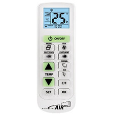 Telecomanda Universala K-JL42533 pentru Aparate Aer Conditionat Alb