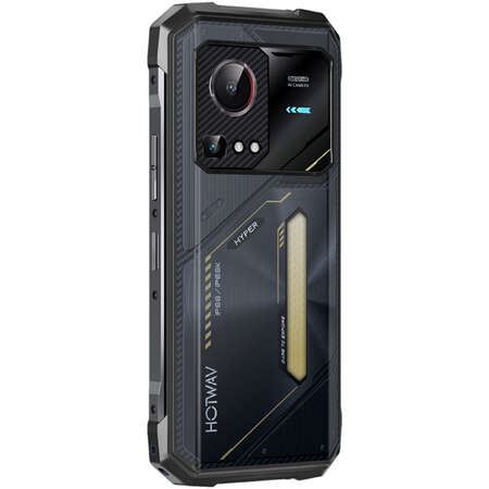Telefon Mobil HOTWAV Hyper 7S 4GB RAM 256GB 10800mAh Yellow