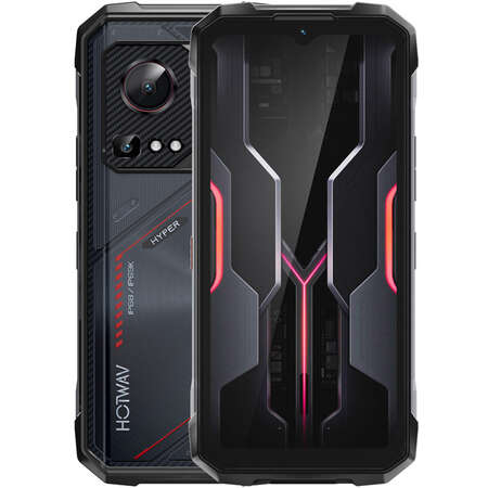 Telefon Mobil HOTWAV Hyper 7S 4GB RAM 256GB 5G Bluetooth Negru