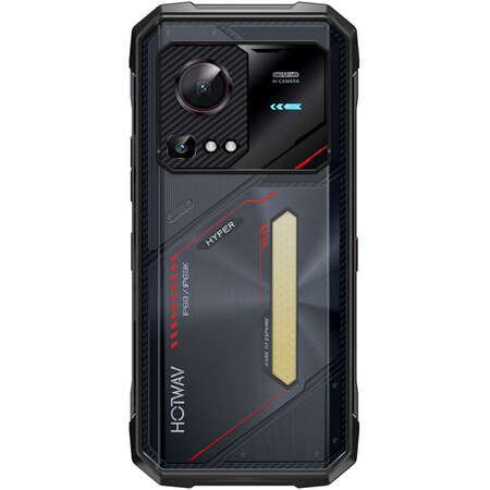 Telefon Mobil HOTWAV Hyper 7S 4GB RAM 256GB 5G Bluetooth Negru