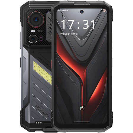 Telefon Mobil HOTWAV Hyper 8 Pro 6.78Inch 12000 mAh 12GB RAM 512 GB 5G Gri
