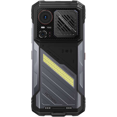 Telefon Mobil HOTWAV Hyper 8 Pro 6.78Inch 12000 mAh 12GB RAM 512 GB 5G Gri