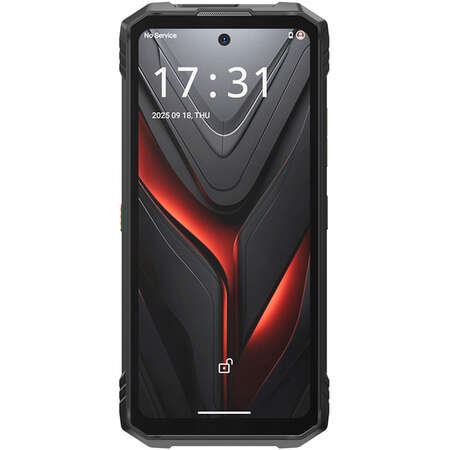 Telefon Mobil HOTWAV Hyper 8 Pro 6.78Inch 12000 mAh 12GB RAM 512 GB 5G Gri
