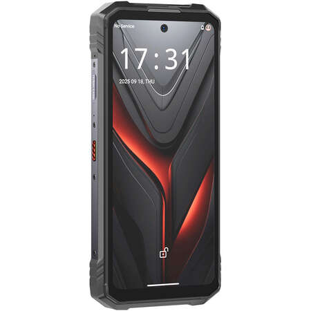 Telefon Mobil HOTWAV Hyper 8 Pro 6.78Inch 12000 mAh 12GB RAM 512 GB 5G Gri