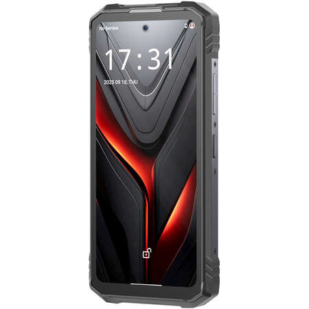 Telefon Mobil HOTWAV Hyper 8 Pro 6.78Inch 12000 mAh 12GB RAM 512 GB 5G Gri