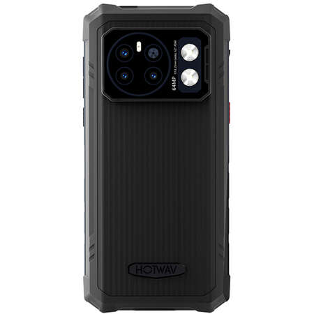 Telefon Mobil HOTWAV Cyber 13 6.6Inch 10800mAh 8GB RAM 128GB Negru