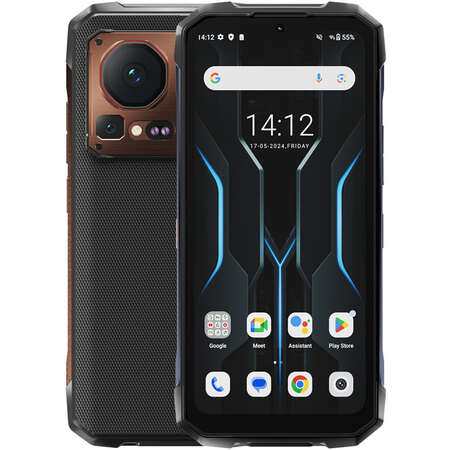 Telefon Mobil HOTWAV Cyber 16 Pro 8GB RAM 512GB Auriu
