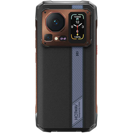 Telefon Mobil HOTWAV Cyber 16 Pro 8GB RAM 512GB Auriu
