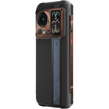 Telefon Mobil HOTWAV Cyber 16 Pro 8GB RAM 512GB Auriu