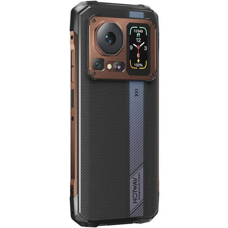 Telefon Mobil HOTWAV Cyber 16 Pro 8GB RAM 512GB Auriu