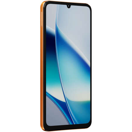 Telefon Mobil HOTWAV A17 Pro Max 4GB RAM 128GB 6.75Inch Portocaliu