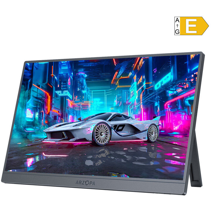 Monitor Portabil Z3FC 16.1Inch 2.5K 2560 x 1440 180Hz
