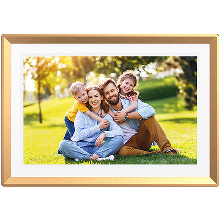 Rama Foto Digitala 10.1Inch D10 Auriu