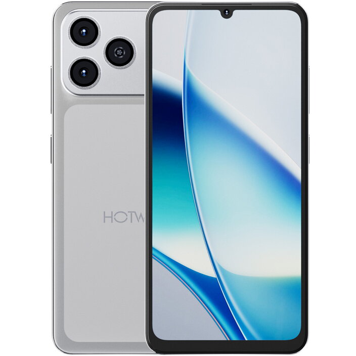 Telefon Mobil A17 Pro Max 3GB RAM 128GB Silver