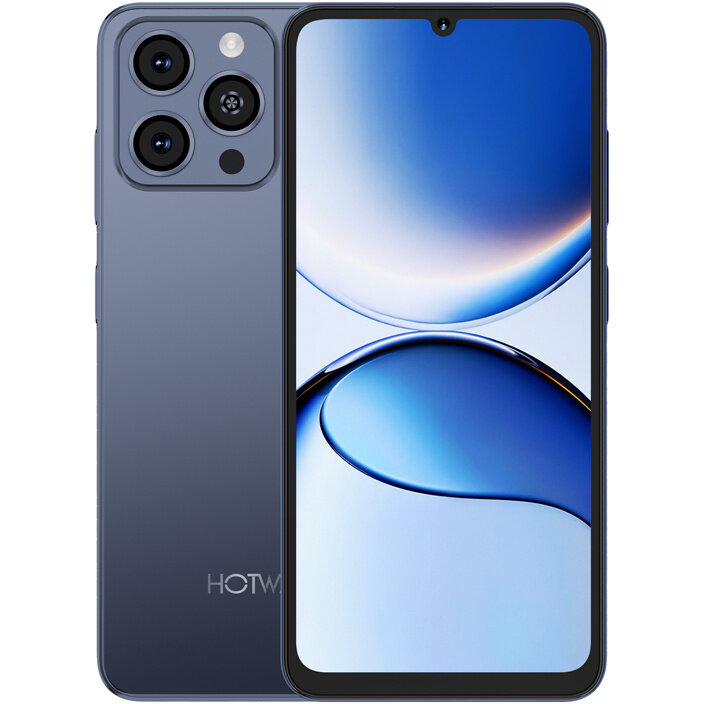 Telefon Mobil A16 Pro Max 3GB RAM 64GB Negru