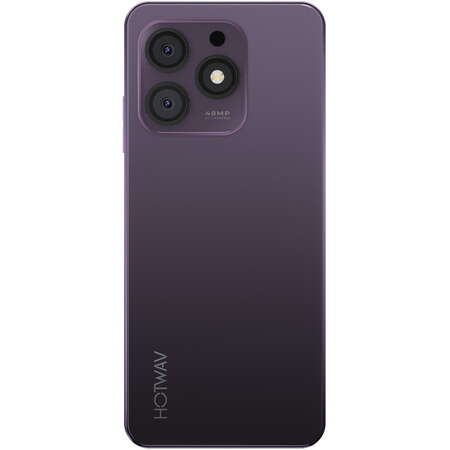 Telefon Mobil HOTWAV Note 13 Max 6.8Inch 6GB RAM 256GB Violet