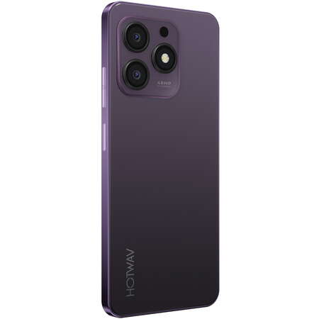 Telefon Mobil HOTWAV Note 13 Max 6.8Inch 6GB RAM 256GB Violet