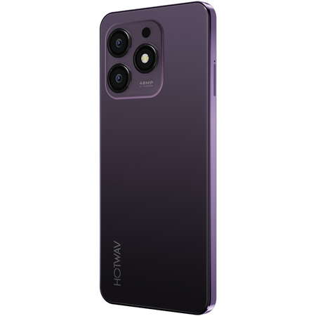 Telefon Mobil HOTWAV Note 13 Max 6.8Inch 6GB RAM 256GB Violet