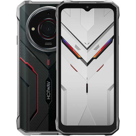 Telefon Mobil HOTWAV T7S 6.52Inch 4GB RAM 128GB Negru