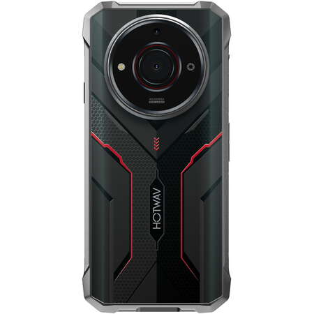 Telefon Mobil HOTWAV T7S 6.52Inch 4GB RAM 128GB Negru