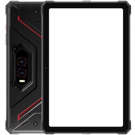 Tableta HOTWAV TAB R9 Plus 8Gb RAM 512GB Android 14 Rosu
