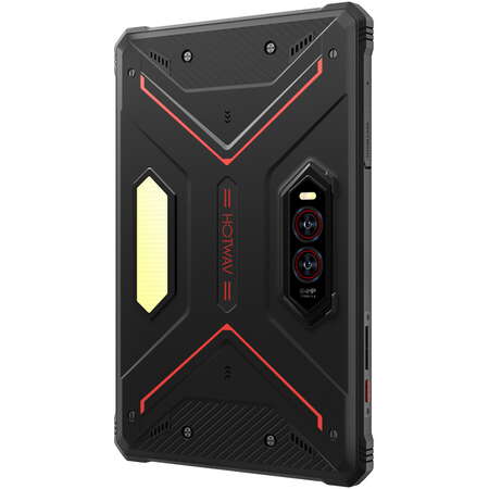 Tableta HOTWAV TAB R9 Plus 8Gb RAM 512GB Android 14 Rosu
