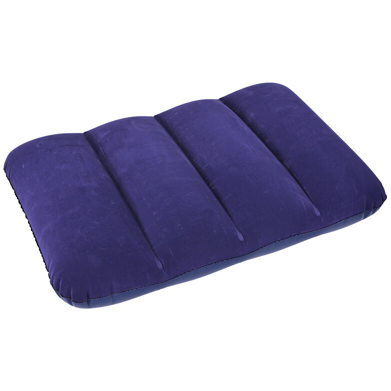 Pernă Gonflabilă Avenli 48 x 34cm PVC Catifea