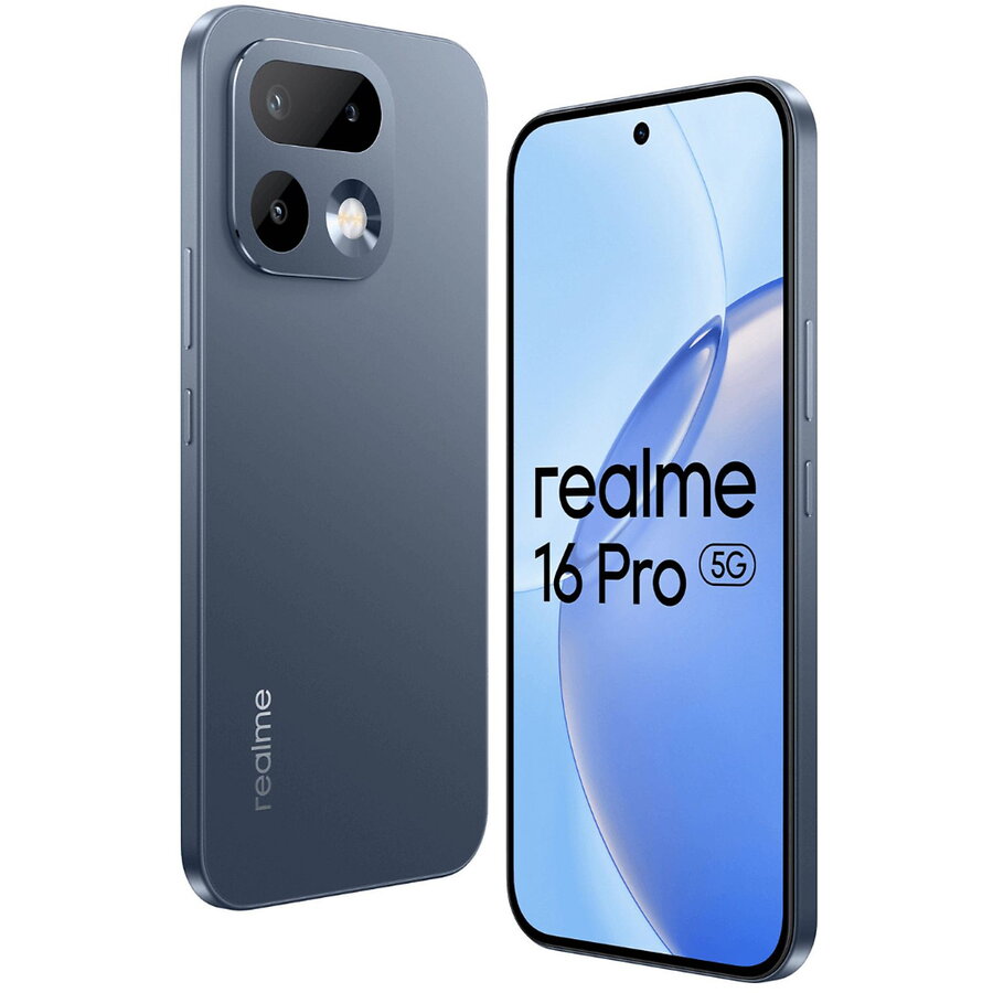 Telefon mobil 16 Pro 512GB 8GB RAM Dual Sim 5G Grey