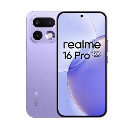 Telefon mobil REALME 16 Pro 512GB 8GB RAM Dual Sim 5G Purple